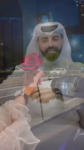 حبيبي خل يديني تشتبك بيديك 🌹