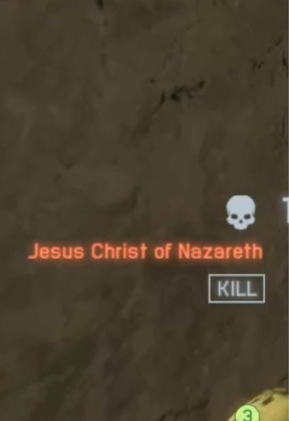 My bad I didn’t know he’d be that mad… #battlefield6 #bf6 #fyp #battlefield #funny 