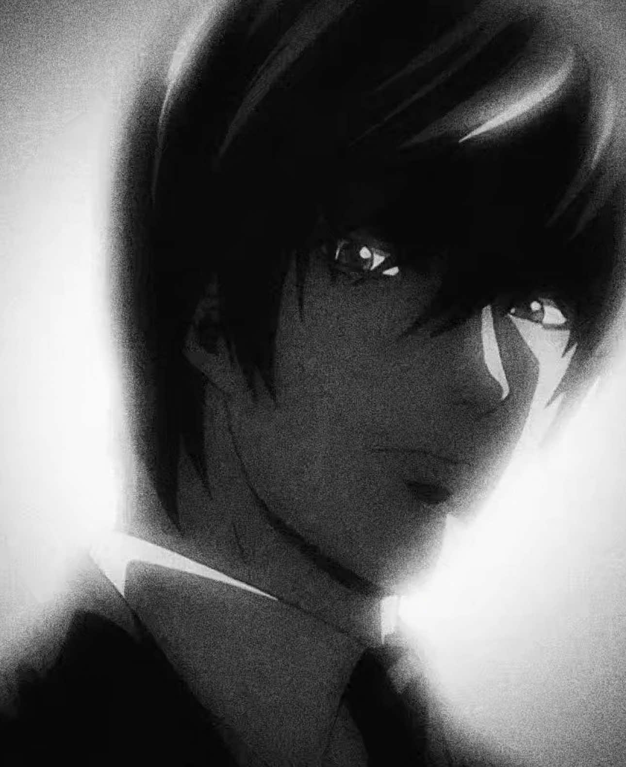 🦻🏻 || #deathnote #shinigami #death #note #anime #fyp #edit #kira #L #foryoupage #targetaudience #lightyagamiedit #animeedit #lightyagami #foryou #God #fypシ 