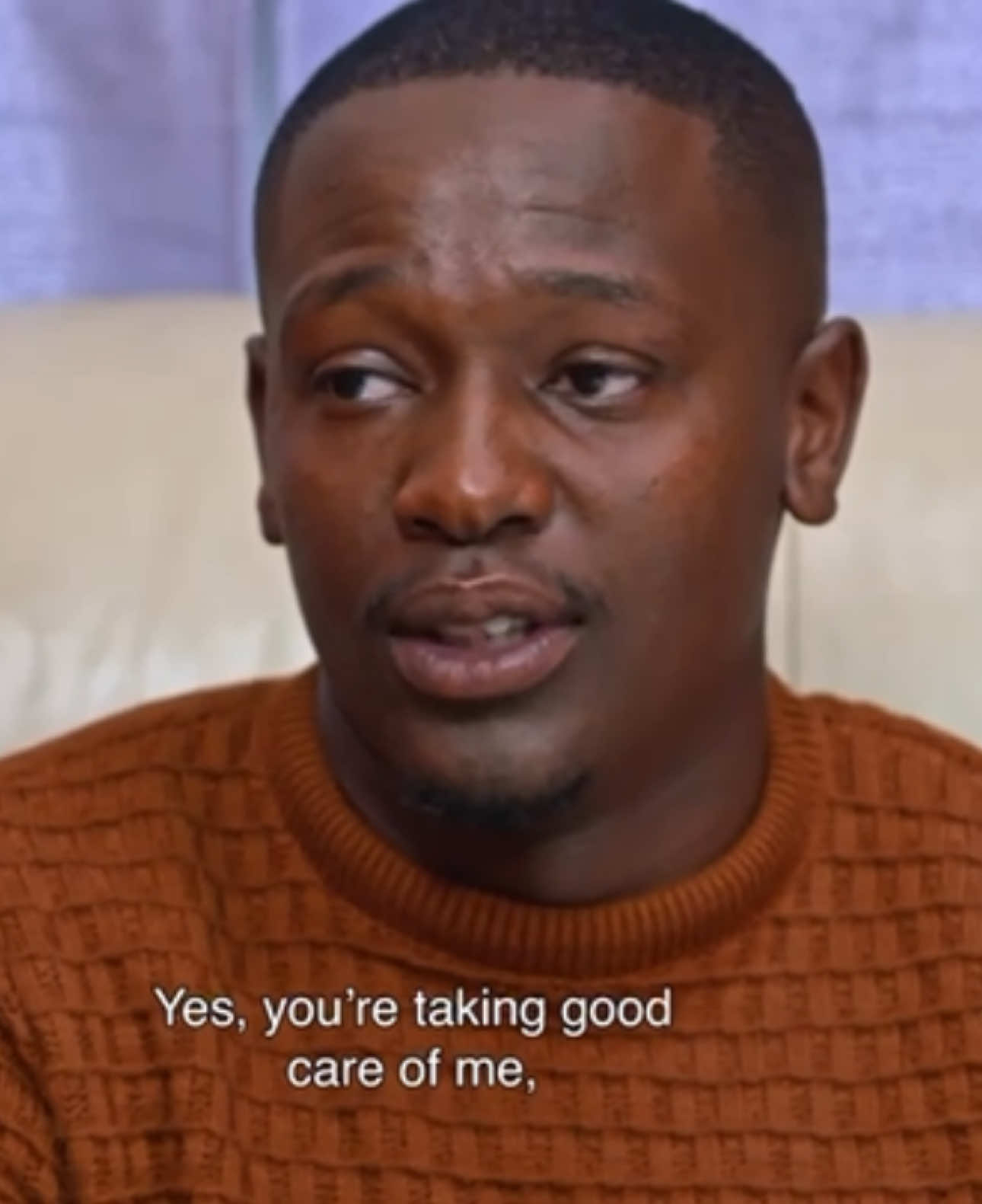 Warm welcomes and moisturizer go so good together 🙌🏼🧴 #DateMyFamily #DMF #MzansiMagic #DatingShow #ConnectTV 