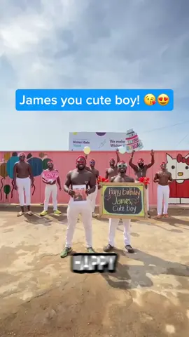 Create your own personalized video today 👇#africa #funny #dance #birthday 