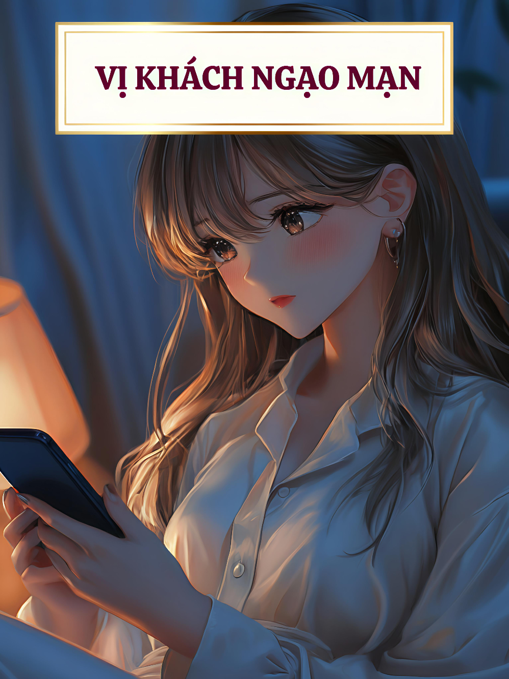 [Tên truyện audio]: Vị khách ngạo mạn -| Peach Audio #peachaudio #truyenaudio #audio #truyenngan #truyenhay 