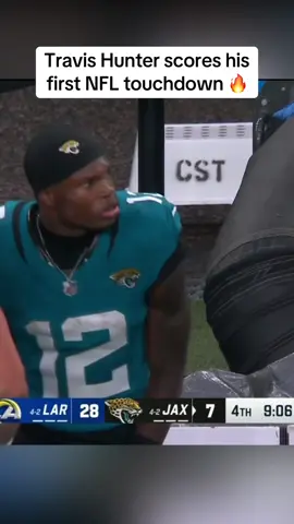 #TravisHunter has arrived 👏 (📺: NFL Network) #jaguars #nfl #espnsocial