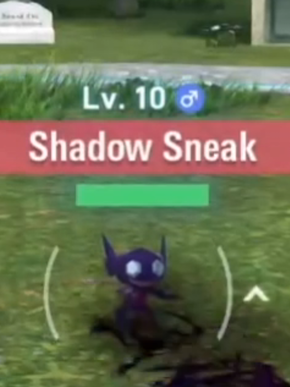 Greed came over me trying to fight this Sableye and I forgot Ralts was half Psychic type 💀 #PokemonLegendsZA #Pokemon #gaming #twitchclips 