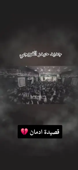 #حيدر الفريجي #ياحسين 