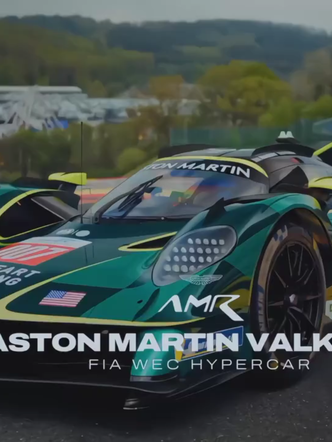 Aston Martin #hypercar #Astonmartin #wec #foryou #fyp #lemans