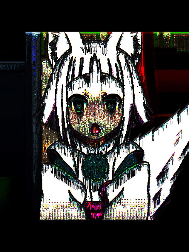 song oni.wave - just something weird in my head  #webcoreaesthetic #glitchcore #weirdcore #hardstyle #fyp 