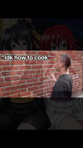 ANYTHING for rias and akeno oscs #riasgremory #akenohimejima #highschooldxd #meme #icantcook 