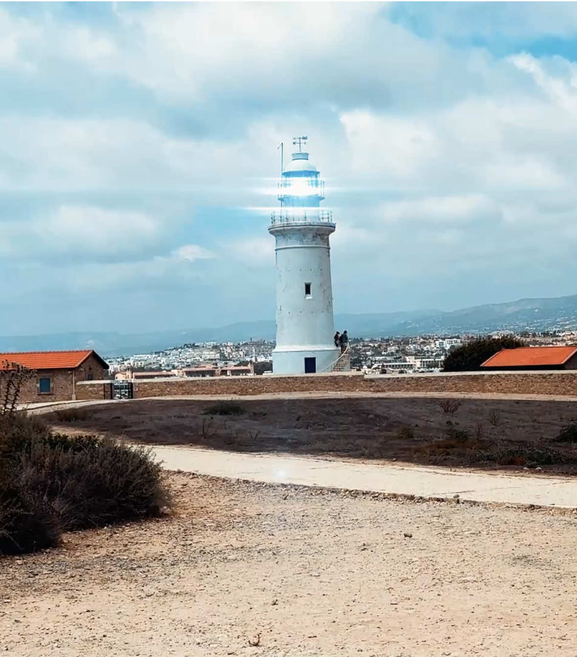 Paphos - Cyprus / Borderline #cyprus #edit #aesthetic #vacation #fyp 
