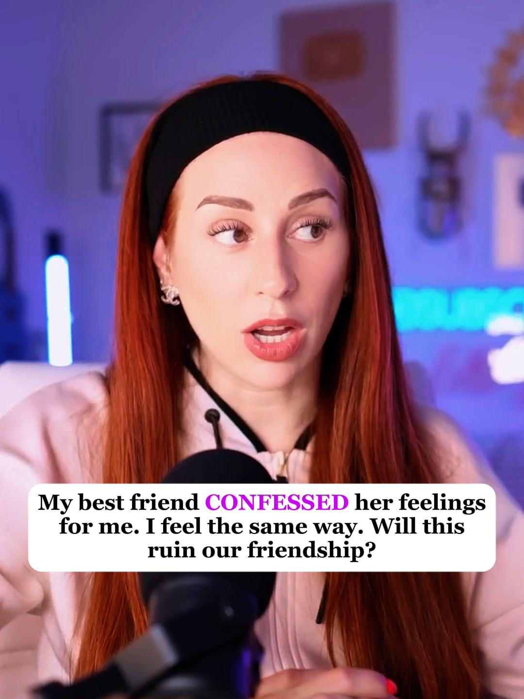 My best friend confessed her feelings for me. I feel the same way. Will this ruin our friendship? Part 1 #capcut #aita #reddit_tiktok #redditreading #redditstorytime #askreddit #charlotte #dobre #storytelling #fypシ゚viral