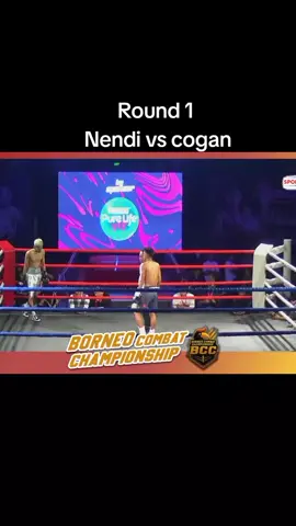 Round 1 Nendi vs cogan