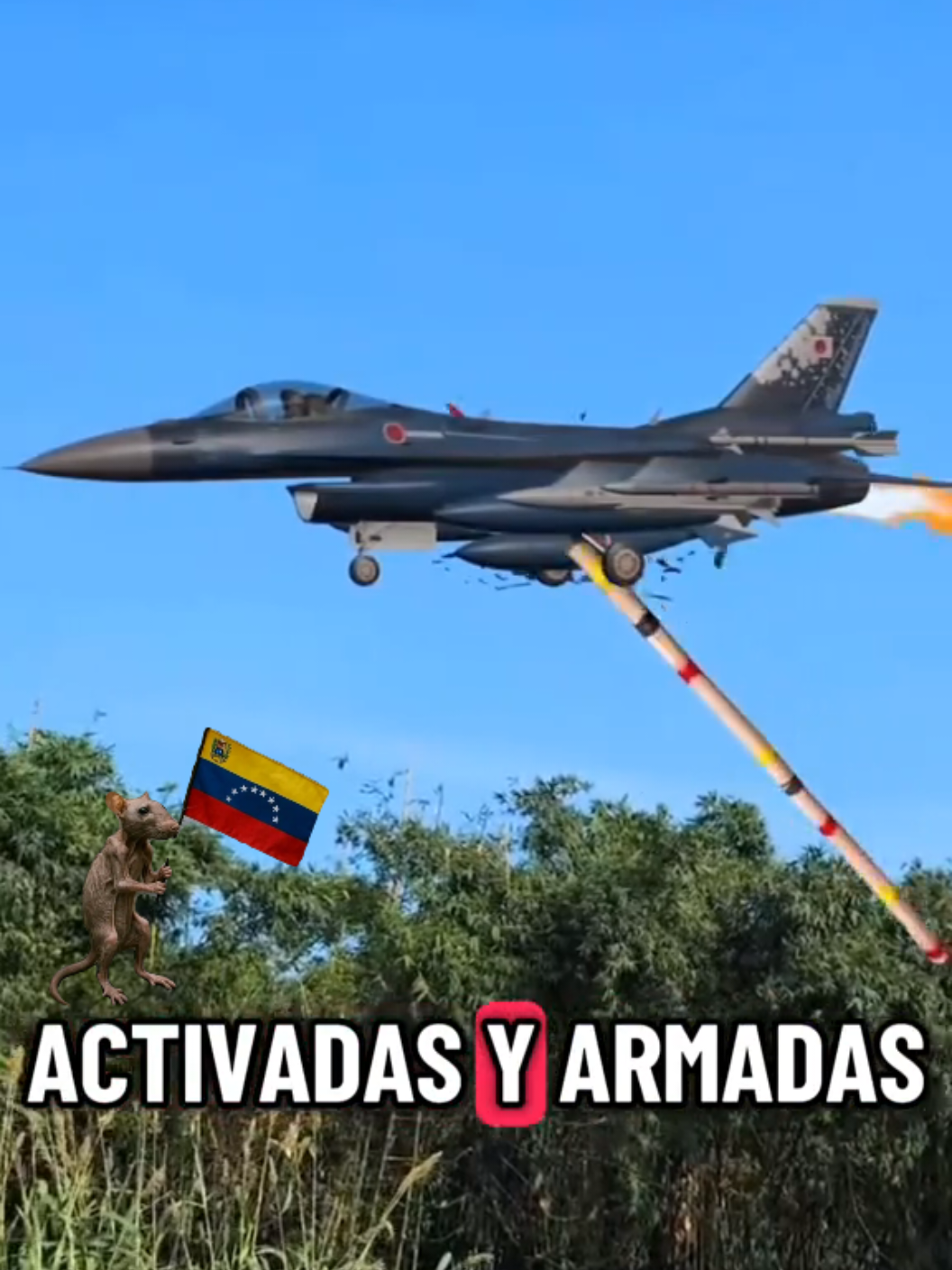 EL ARMA SECRETA DE VENEZUELA 🙊 🇻🇪  #venezuela🇻🇪 #risas😂😂😂 #mexico🇲🇽 #memes😂 #risastiktok🤣🤣🤣🤣😅😅😅 