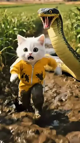 @cat_mao 😍😍😱😨 #الشعب_الصيني_ماله_حل😂😂🙈 #cat_mao 