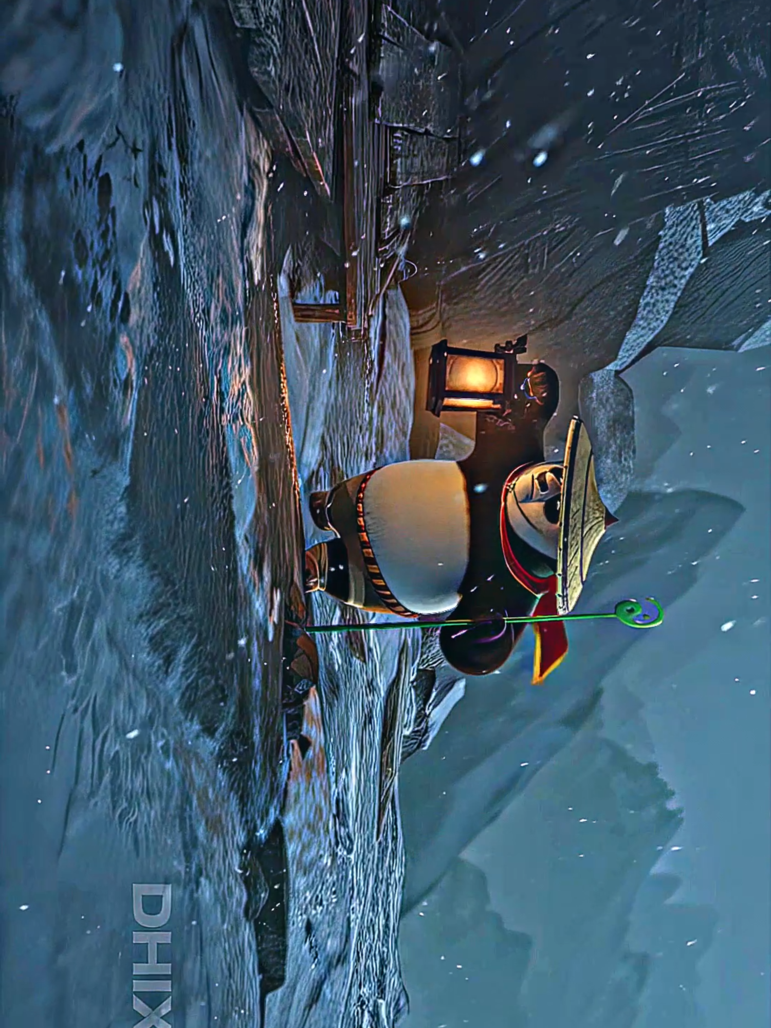 4fps || #kungfupanda #kfp #edit #4k #goviral #fypツ #kungfupanda4 #movie