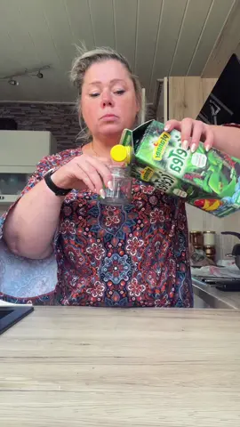 Wer kann der kann #probierenmitkarina #maskiergang #probiersen 