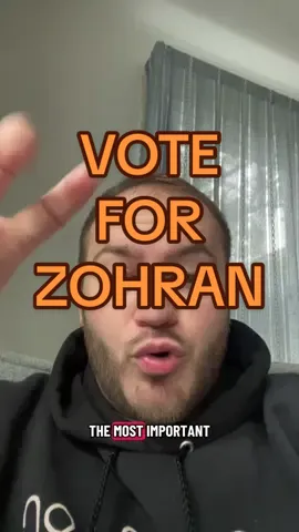 this NYC mayoral race might actually be the most important election for the Dems but they are not treating it that way..🤔 Vote for Zohran 🗳️  #zohranmamdani #politics 