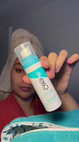 Ma nouvelle routine minimaliste préférée ! J’ai jamais eu des résultats aussi vite  en partenariat avec CeraVe produits offerts  #cerave #skincare @ceravefrance 