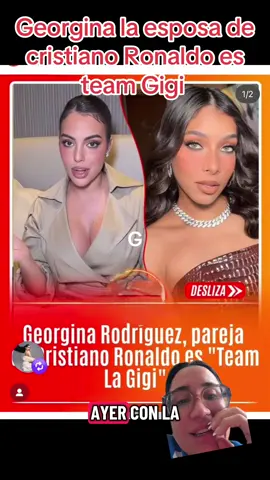#teamgigi #georginarodriguez #cristianoronaldo #paratiiiiiiiiiiiiiiiiiiiiiiiiiiiiiii #viral 
