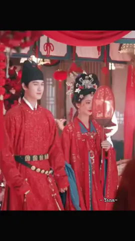 Dah ada scene Nikah 😍😍 , Perasaan masih mode gak akur  kaya pasangan sebelah 🤔🤔 #liyunrui #wangyinglu #yummyyummyyummy #chinesedrama #dramalovers 