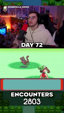 Day 72 of Shiny Hunting Mew in Pokemon Emerald #pokemontiktok #pokemon #pokemoncommunity #pokemonedit #fyp 