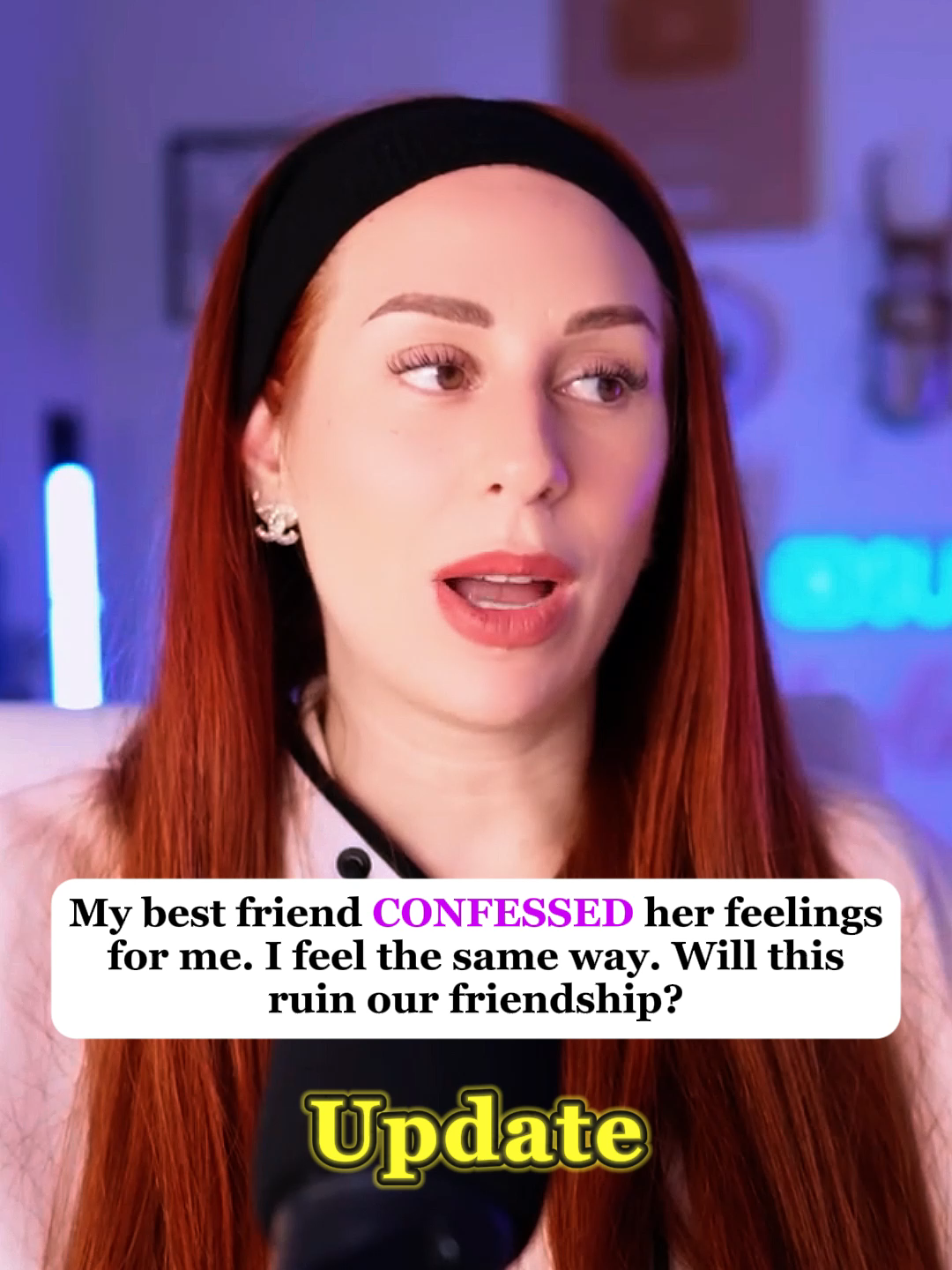 My best friend confessed her feelings for me. I feel the same way. Will this ruin our friendship? Part 1#capcut #aita #reddit_tiktok #redditreading #redditstorytime #askreddit #charlotte #dobre #storytelling #fypシ゚viral