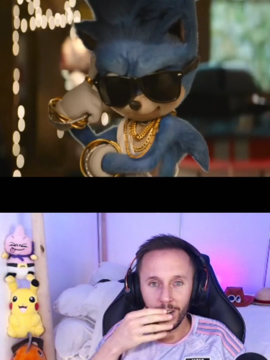 Rejoins-moi sur Patreon pour revoir ce film avec moi (Lien en bio) #sonic #sega #sonic2 #sonic3 #robotnik 