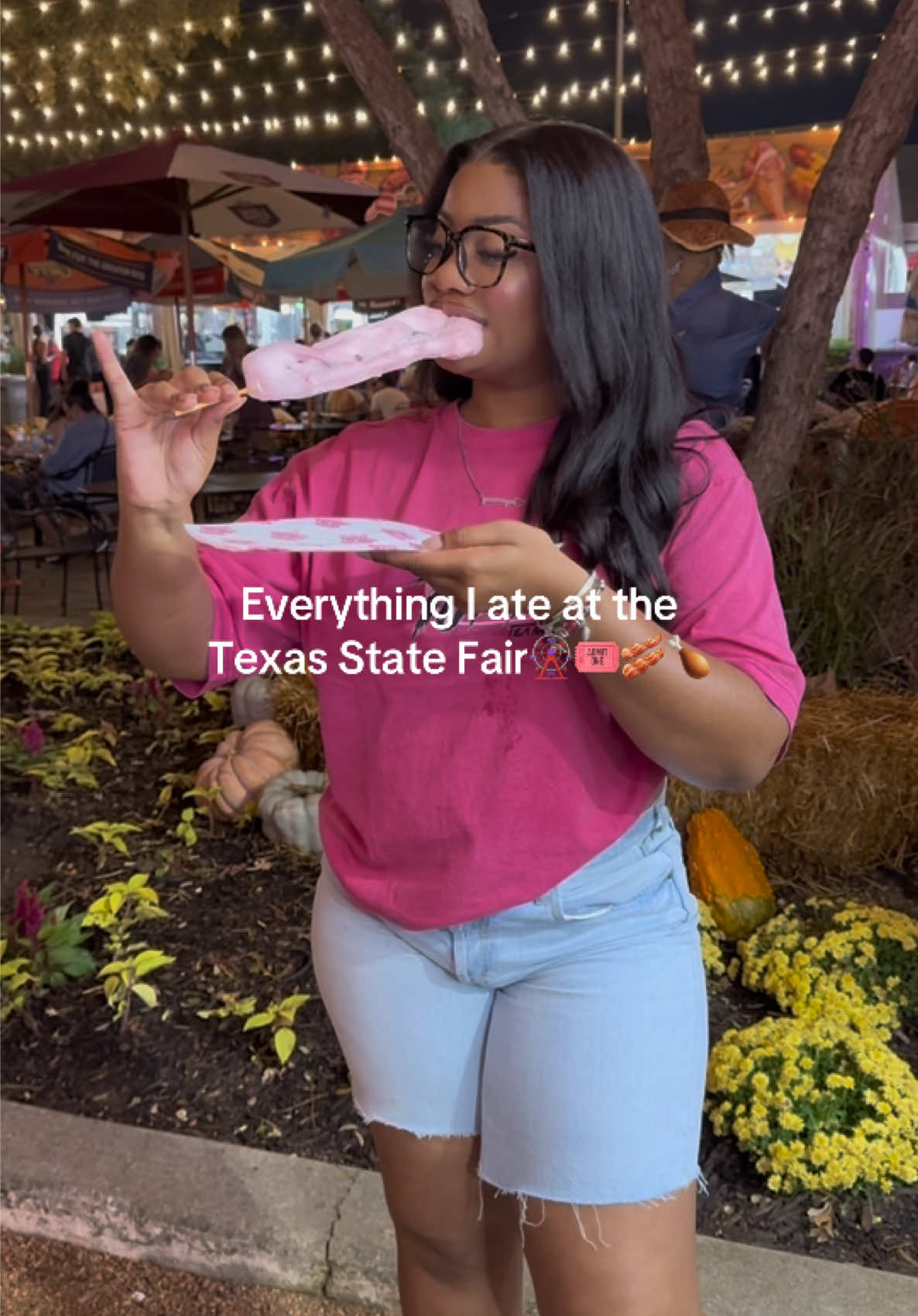 Same time next you?🎡🎟️ #fyp#yazmyn#iloveyazmyn#dallasfairgrounds#texasstatefair 