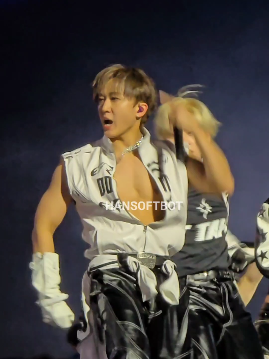 #CHANGBIN - HALF TIME FANCAM #straykids  #skz #dominatetour 