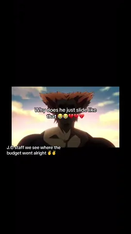Oh my god they HATE Garou 😭😭😭 #onepunchman #onepunchmanseason3 #newepisode #animation #garou 