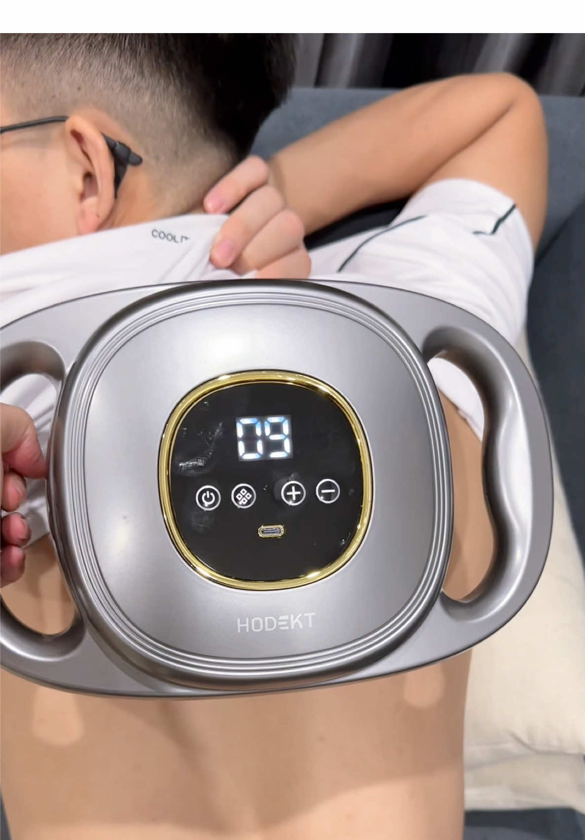 Một thứ thật sự hữu ích trong cuộc sống anh em ạ! #hodekt #maymassagecamtay #tienthattha #pickleball @TIẾN BẮC GIANG 