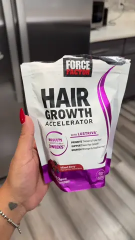 #forcefactorhairgrowth #hairgrowth #tiktokshopcybermonday #tiktokshopcreatorpicks #tiktokshopblackfriday @Force Factor results may vary 