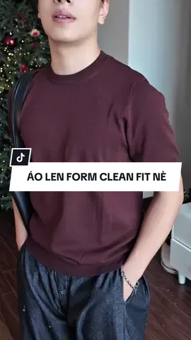 Áo len form clean fit #seugreview 