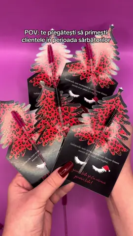 Cadou cliente Crăciun #cadoucliente #cadoucraciuncliente #cadouclientecraciun #cadouclientegene #cadouclienteunghii 