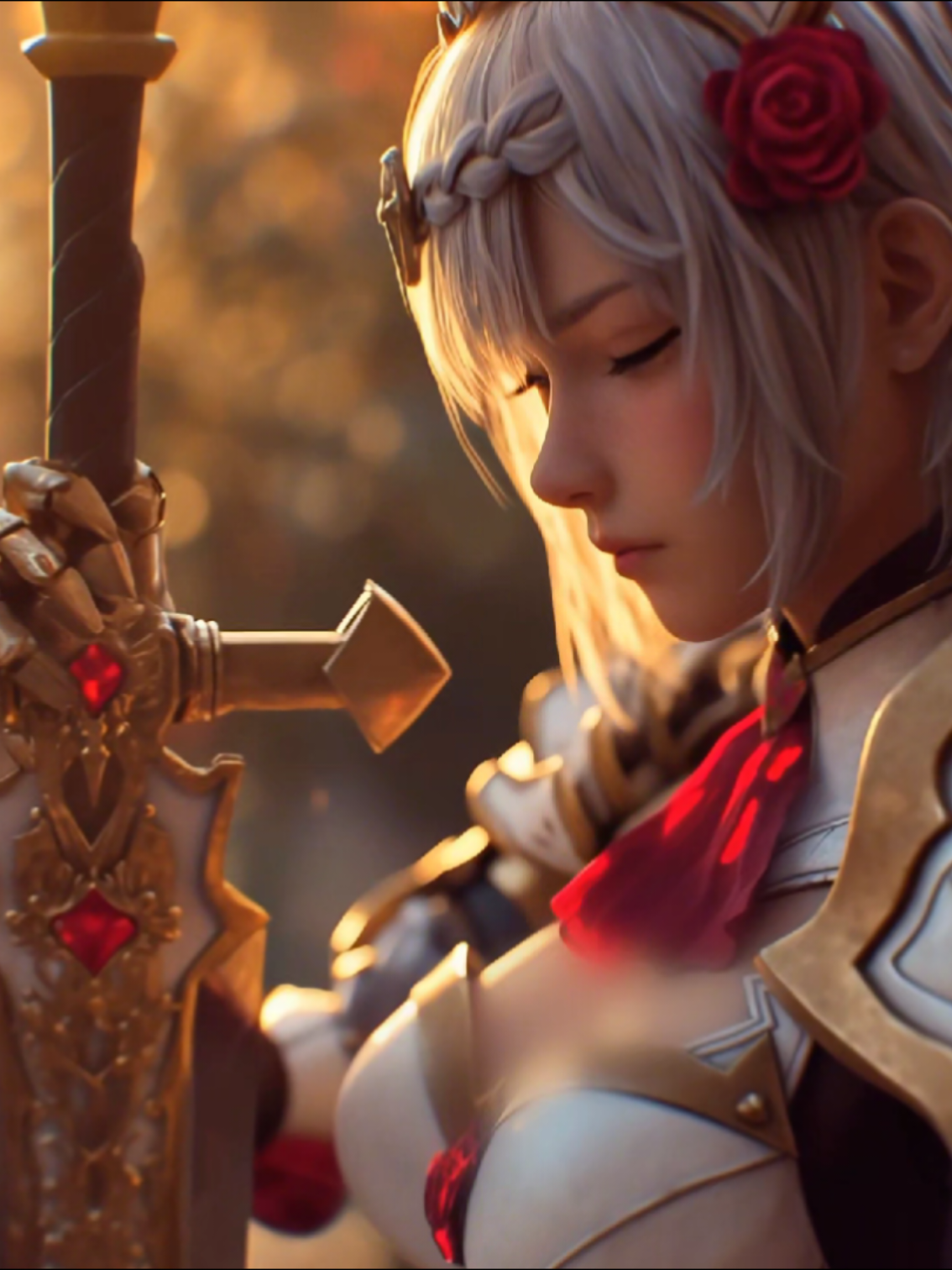 #noelle #GenshinImpact #像素诗人D 