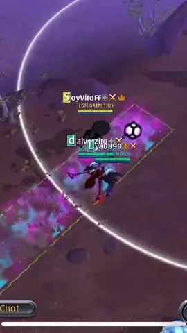 Fiebre de orbes xd #mmorpg #albiononline #videojuegos #gaming 