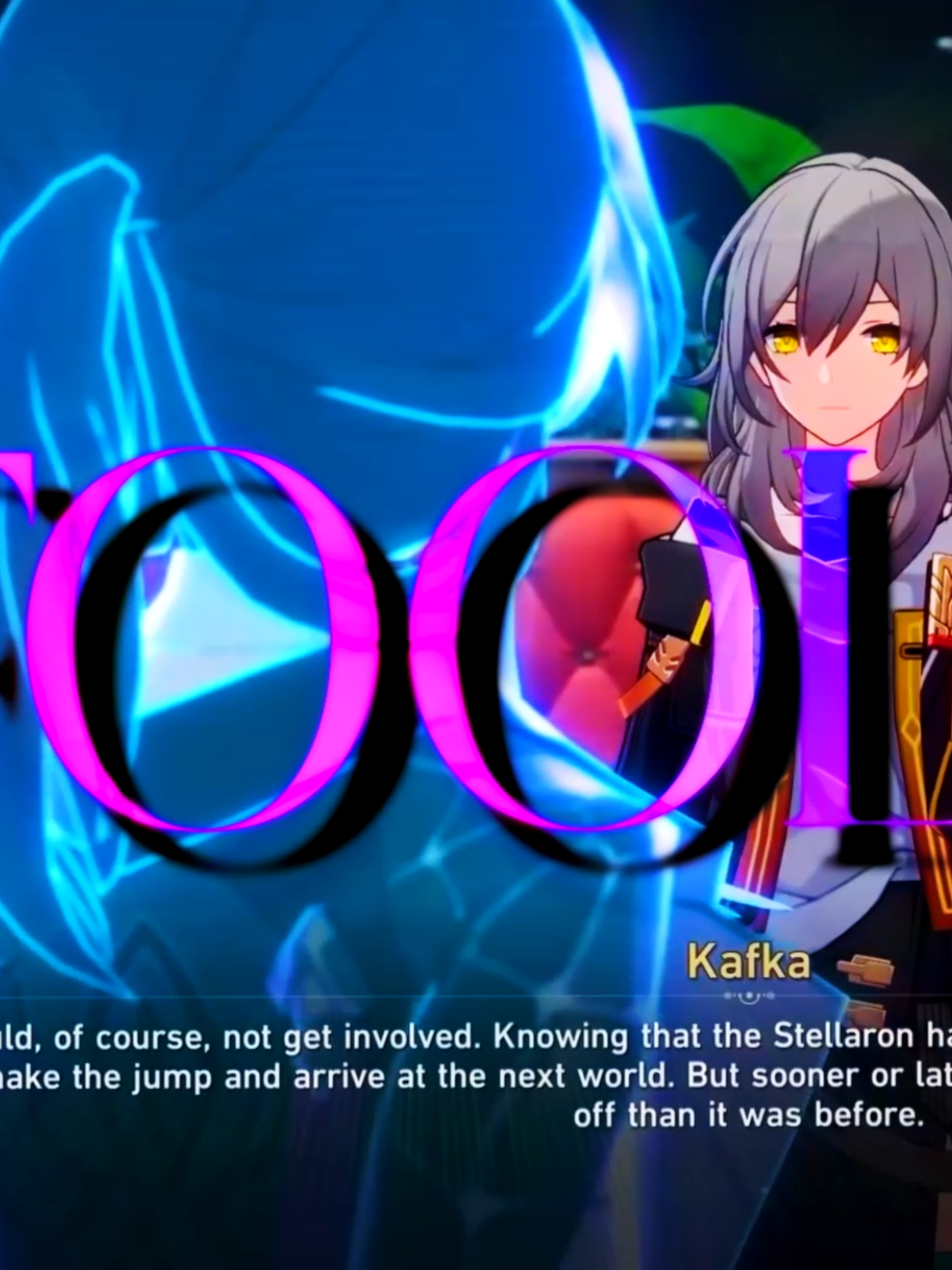 #KAFKA X #STELLE: I'm back Kafstel nation, I missed you#HonkaiStarRail #honkaistarrailedit #hsredit #hsr #kafsteledit #kafstel #kafstelle