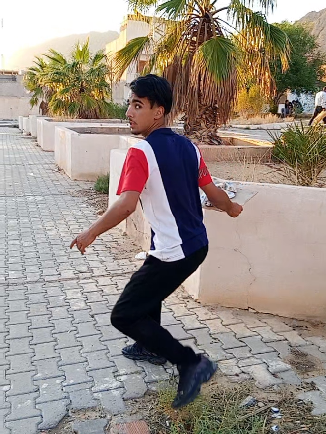 ماخطبها؟؟  #atomiic #algeria #fyp #dzpower 