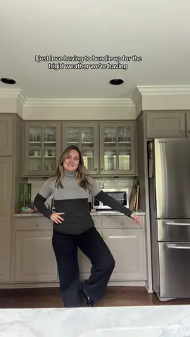 This weather is not for me like wdym i’m wearing a sweater already #fallfashion #outfitinspo 