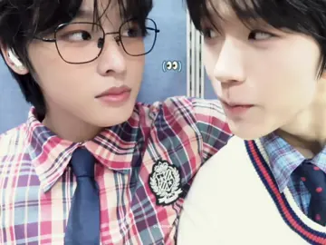 Fall in love again and again 🐿️ 🌳 #Jaehee #Riku #NCTWish #NCT 