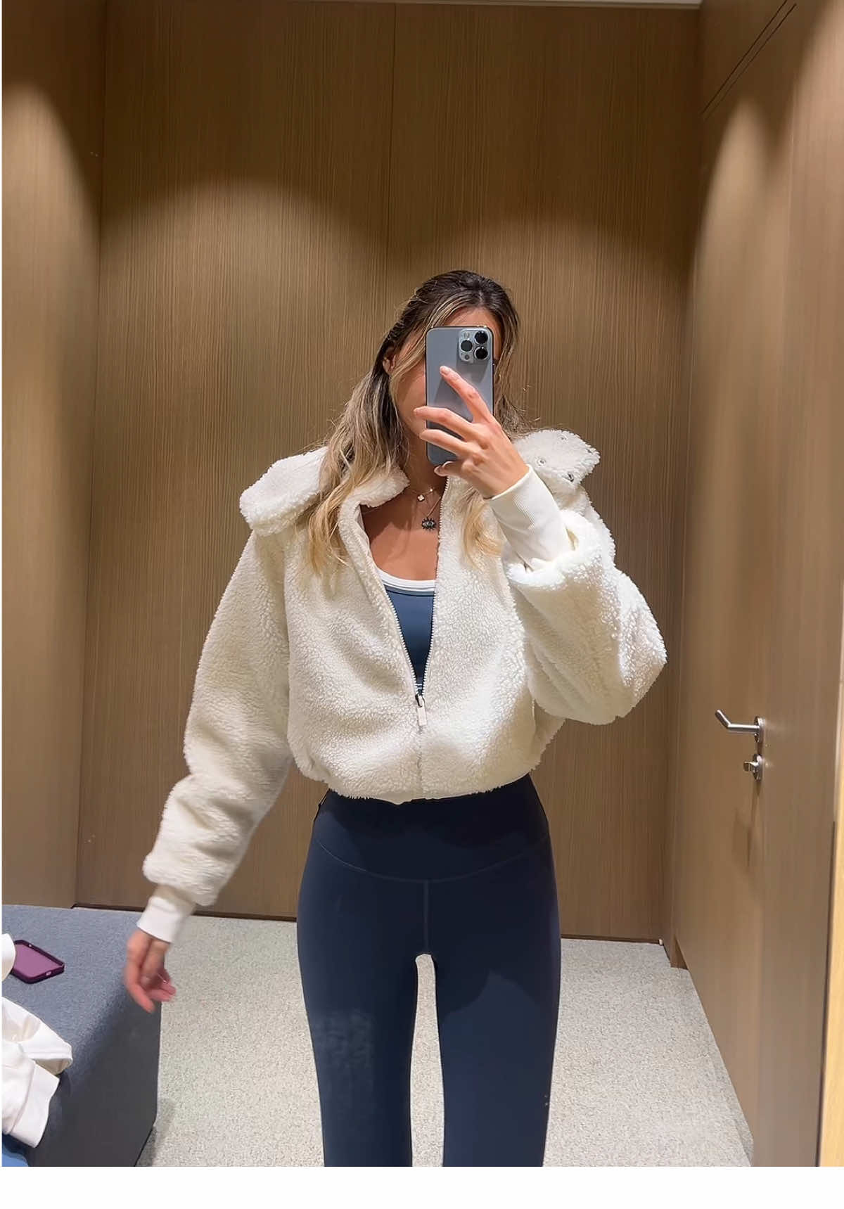 🩵 #aloyoga #tryonhaul 