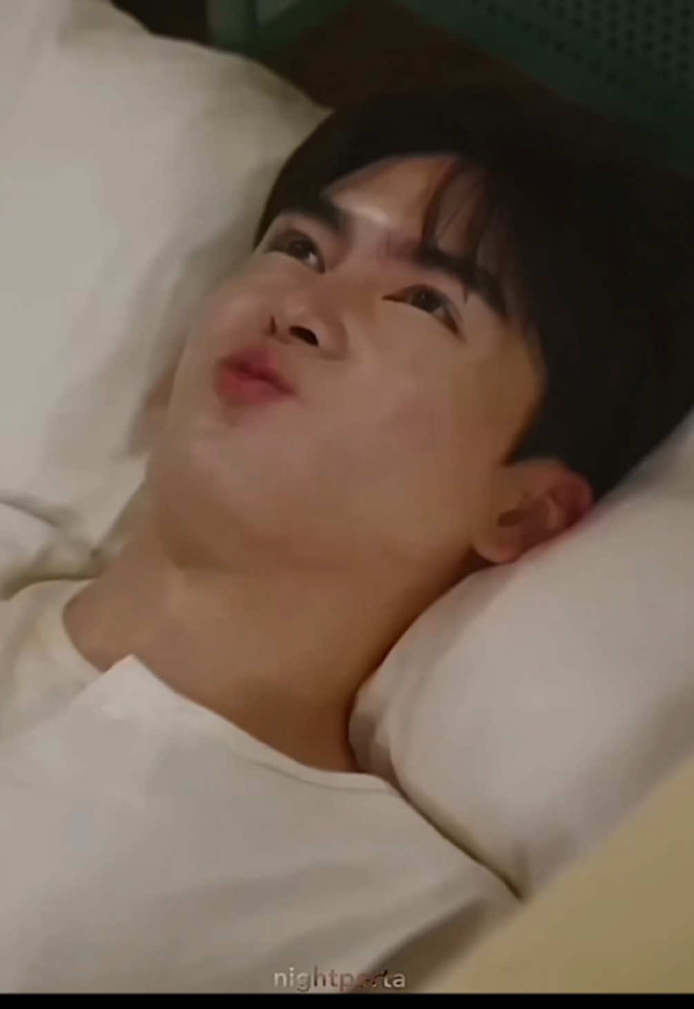 I wanna eat him like marshmellow. 🎂🍰🧁🍬🍫🍪🍩🥧🍭🍦🍨🍧🍡🍮 ac. nj.audios  —#perfect10liners #yothagun #santapp #santapongsapak #perthsanta 