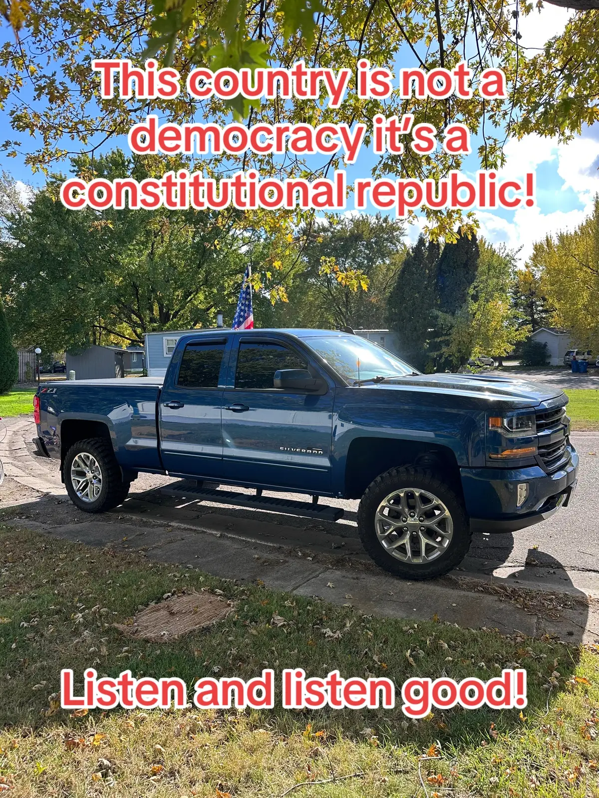 #democracy #constituitonalrepublic #fyp 