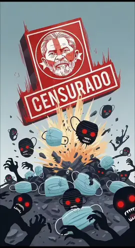 Governo Lula proíbe mostrar rosto de criminosos: crime explode 50% nas lojas Havan após ANPD censurar vídeos! Bandidolatria oficial: protege bandidos, persegue honestos. Acorde em 2026! 🚨😡 #FYP #Viral #Lula #Crime #justiça 
