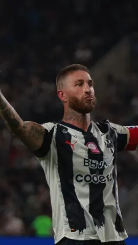 𝑪𝒂𝒑𝒕𝒂𝒊𝒏 𝑹𝒂𝒎𝒐𝒔 🫡🔥 @Sergio Ramos #Rayados #TikTokDeportes #Monterrey #Ligamx #SergioRamos 