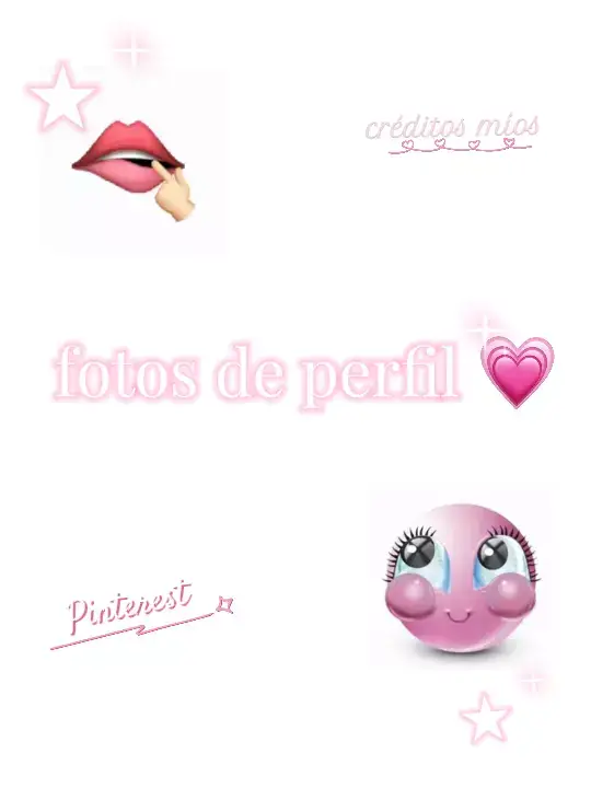 #parati #fyp #tiktokponmeenparati #fotosdeperfil #mio 