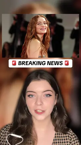 Sadie Sink’s first appearance on the Spiderman Brand New Day set! #spidermanbrandnewday #spiderman #spidermannowayhome #sadiesink 