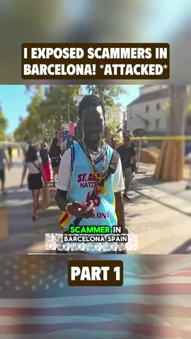 PART 1: See me scammed scammer #Vlog #scammer #usa #attack #fyp 