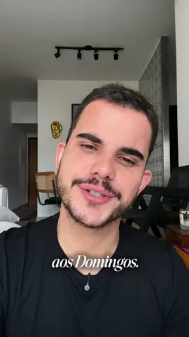 Bom domingo!