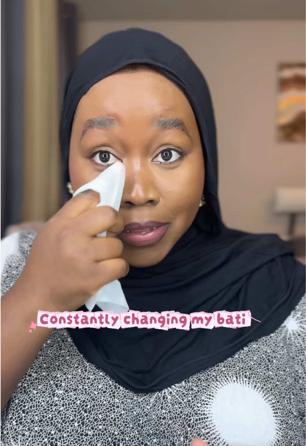 We’re all a little different so NTM on meeee😭😂😂 #weirdthings  #thingsaboutme #aboutme #fyp 