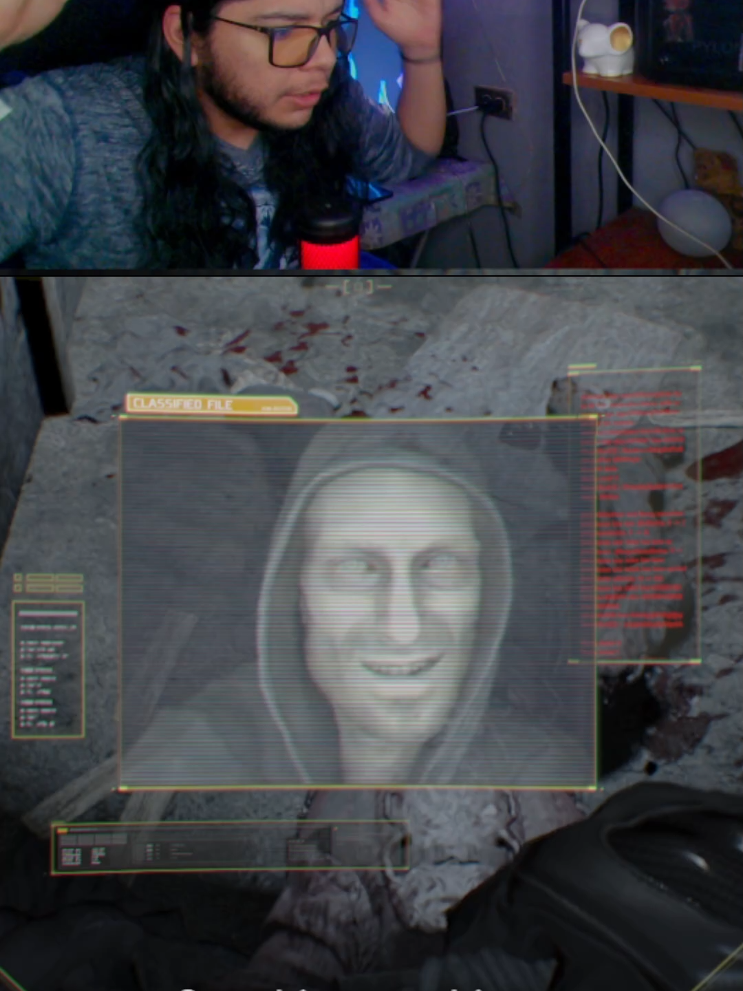 Se puso tenso #fyp #clips #clipsstremers #juegos #fyppppppppppppppppppppppp #videojuegos #terror